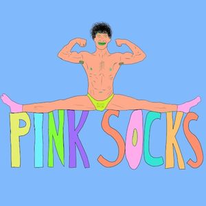 Pink Socks