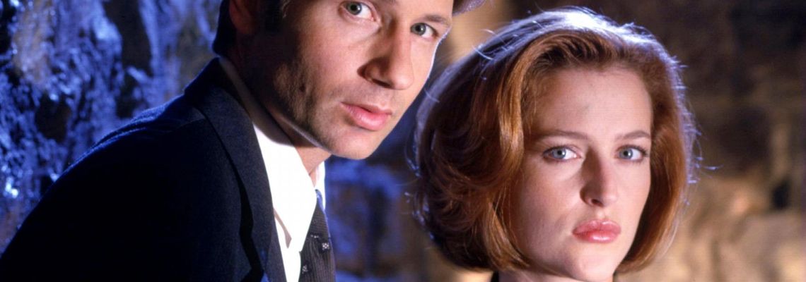 Cover X-Files : Aux frontières du réel