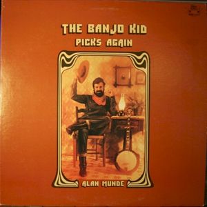 The Banjo Kid Picks Again