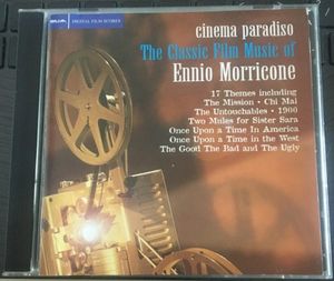 Cinema Paradiso: The Classic Film Music of Ennio Morricone