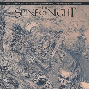 The Spine of Night OST (OST)