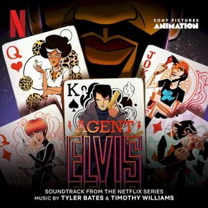 Agent Elvis: Soundtrack from the Netflix Series (OST)