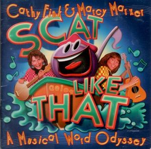Scat Like That: A Musical Word Odyssey