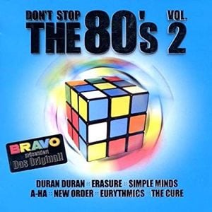 Don’t Stop the 80’s, Volume 2