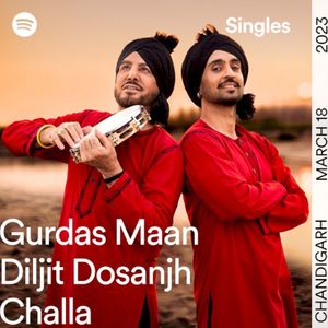 Challa - Spotify Singles (Single)