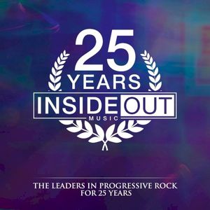25 Years of InsideOutMusic