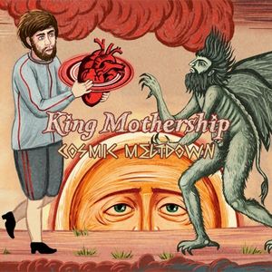 Cosmic Meltdown (Single)