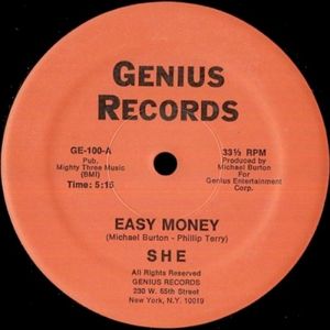 Easy Money / Handsome Stranger (Single)