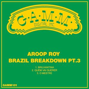 Brazil Breakdown Vol 3 (EP)