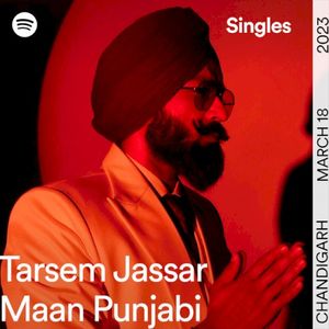Maan Punjabi - Spotify Singles (Single)