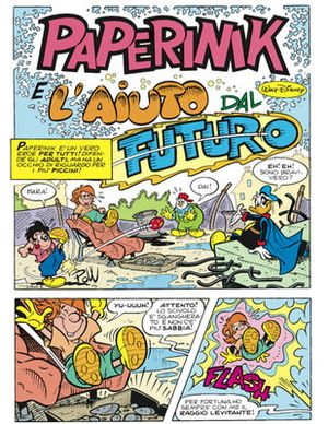 L'Aide du futur - Fantomiald