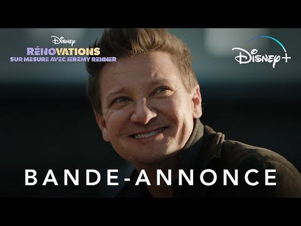 Rénovations sur mesure avec Jeremy Renner