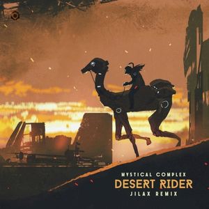 Desert Rider (Jilax remix)