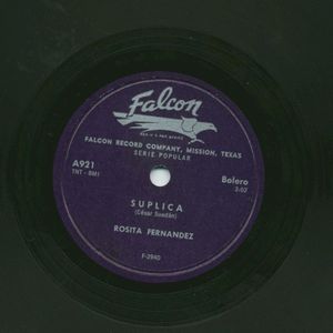 Súplica / Pagina en blanco (Single)