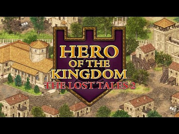 Hero of the Kingdom: The Lost Tales 2