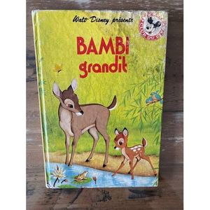 Bambi grandit