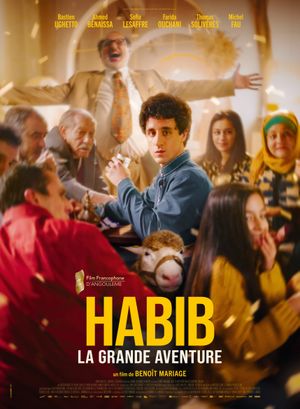 Habib - La grande aventure