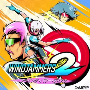 Windjammers 2 Original Soundtrack (OST)