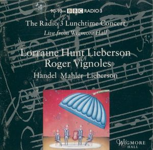 Rückert‐Lieder