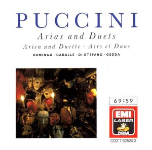 Arias and Duets