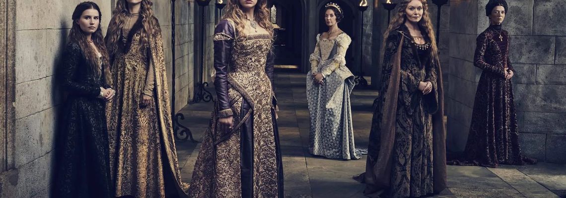 Cover The White Queen