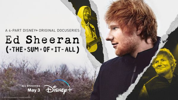 Ed Sheeran : La somme de tout
