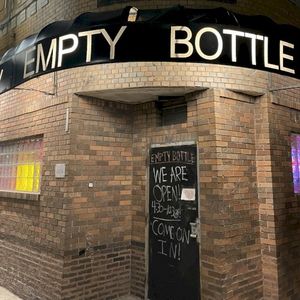 The Empty Bottle (Single)