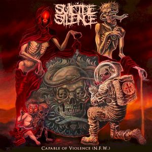 Capable of Violence (N.F.W.) (Single)