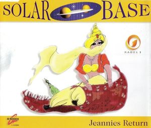 Jeannies Return (Single)