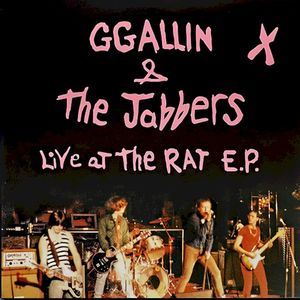 Live at the Rat E.P. (EP)