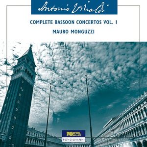 Complete Bassoon Concertos, Vol. 1