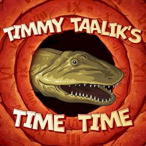 Timmy Taalik’s Time Time (Single)