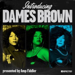 Introducing Dames Brown Feat. Amp Fiddler (Single)