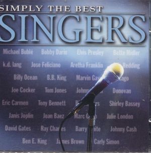 Simply the Best Singers