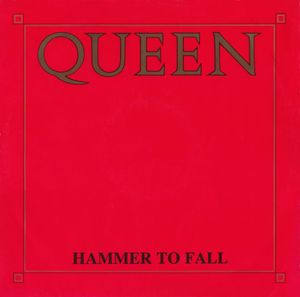 Hammer to Fall (Single)