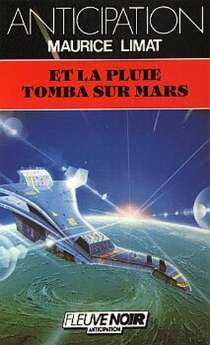 Et la pluie tomba sur Mars