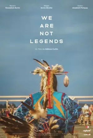 We are not legends