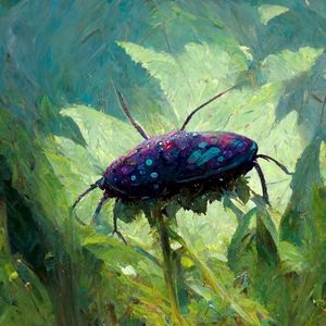 Return of the Bug (Single)