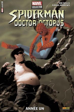 Spider-Man / Docteur Octopus : Année un - Marvel Collector, tome 2