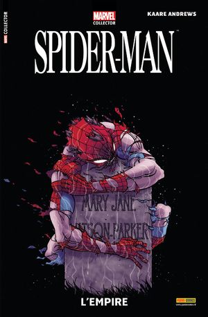 Spider-Man : L'Empire - Marvel Collector, tome 4