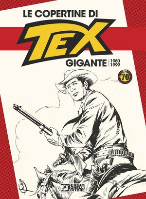 Le Copertine di Tex Gigante (1980-1999)