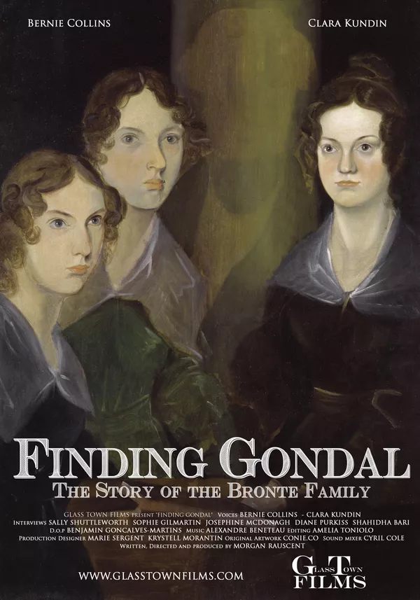 Finding Gondal: the Story of the Brontë Family