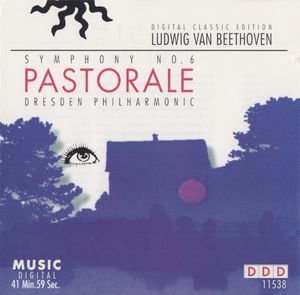 Symphony no. 6: Pastorale