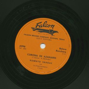 Corona de azahares / Contrato (Single)