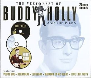 The Very Best Of Buddy Holly And The Picks