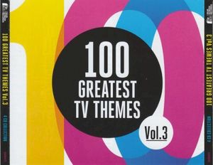 100 Greatest TV Themes Vol. 3