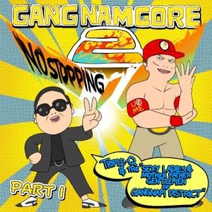 Gangnam! Euphonium Style