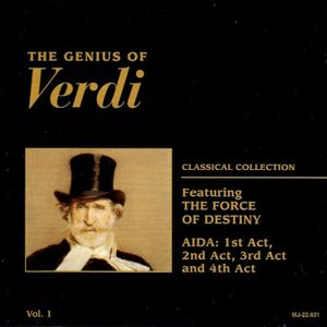 The Genius of Verdi, Vol. 1