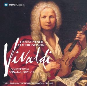 Violin Sonata in A major op. 5 no. 2, RV 30: I. Preludio