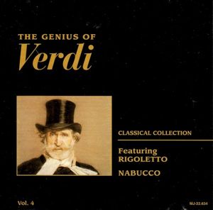 The Genius of Verdi, Vol. 4